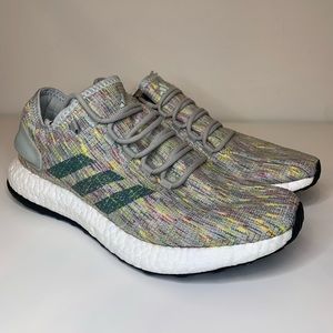 ❗️PRICE DROP ❗️Adidas Running Pureboost Multicolor